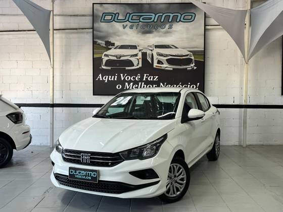 FIAT CRONOS 1.3 FIREFLY FLEX DRIVE MANUAL